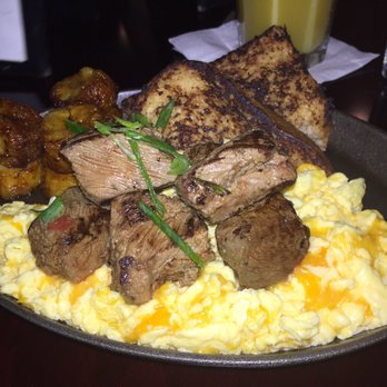 MangoSeed Restaurant - Steak and cheesy eggs - Caribbean Near Me - Brooklyn, New York MangoSeed Restaurant - Steak and cheesy eggs - Caribbean Near Me - Brooklyn, New York