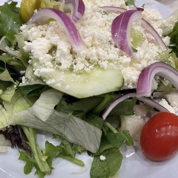 Briggs Corner Pizzeria - Side Greek - Pizza Near Me - Attleboro, Massachusetts