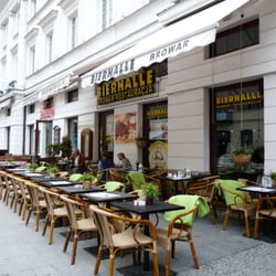 Bierhalle - Bierhalle