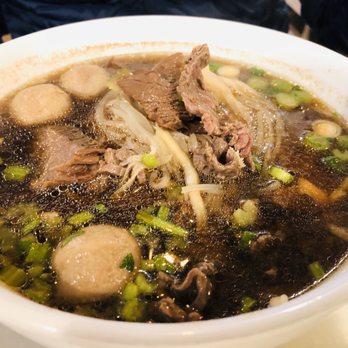 Sweet Rice - Beef Noodle - Thai Near Me - Gardena, California