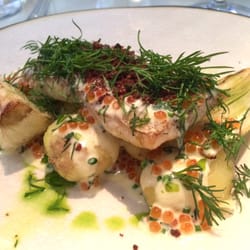 Görvälns slott - Brined haddock