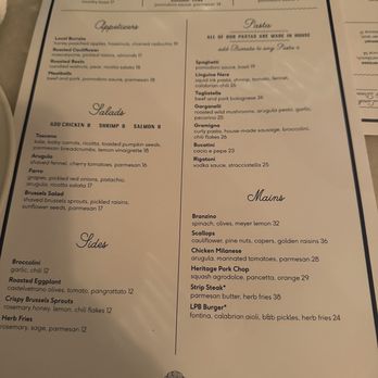 La Pecora Bianca SoHo - Menu - Mediterranean Near Me - New York, New York La Pecora Bianca SoHo - Menu - Mediterranean Near Me - New York, New York