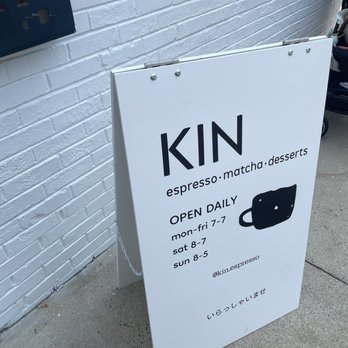 Kin - Coffee & Tea Near Me - Vienna, Virginia