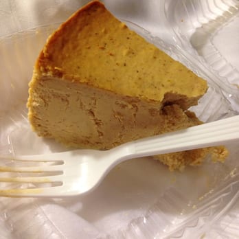 Junior's Restaurant - Pumpkin cheesecake - Bakeries Near Me - Brooklyn, New York Junior's Restaurant - Pumpkin cheesecake - Bakeries Near Me - Brooklyn, New York