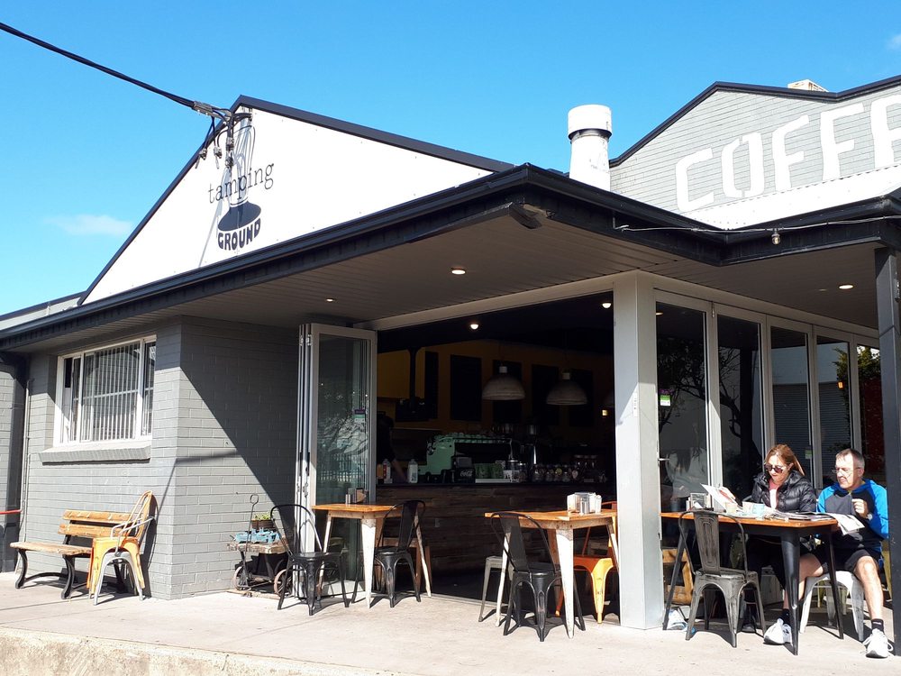 TAMPING GROUND Updated August 2024 40 Parraweena Rd, Caringbah New