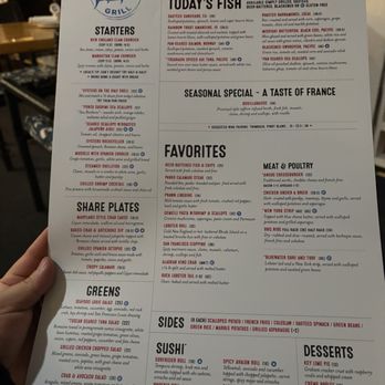 Bluewater Grill - Seafood Near Me - Coronado, California