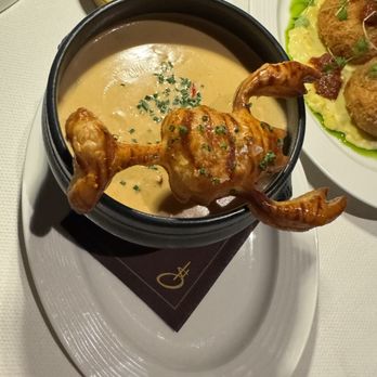 High Steaks - lobster bisque - Steakhouses Near Me - Las Vegas, Nevada High Steaks - lobster bisque - Steakhouses Near Me - Las Vegas, Nevada