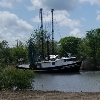 Lafourche Parish - Shrimpin' ain't easy! - Local Services Near Me - Lockport, Louisiana