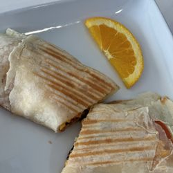 Copenhagen Cafe - Breakfast wrap