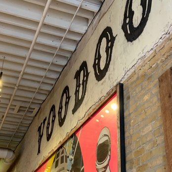Voodoo Doughnut - Inside decor - Donuts Near Me - Austin, Texas Voodoo Doughnut - Inside decor - Donuts Near Me - Austin, Texas