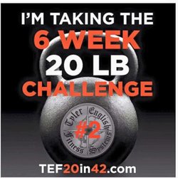 Tyler English Fitness