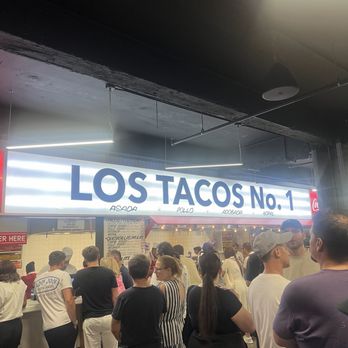Los Tacos No. 1 - Tacos Near Me - New York, New York Los Tacos No. 1 - Tacos Near Me - New York, New York