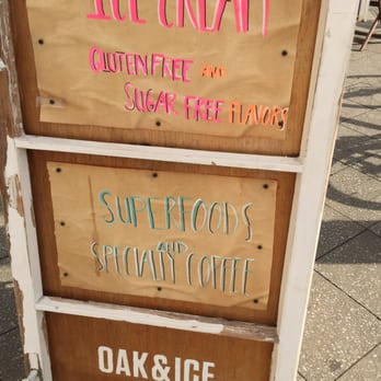 Oak & Ice - Definitely one of the good places out there.... - Desserts Near Me - Berlin, BE Oak & Ice - Definitely one of the good places out there.... - Desserts Near Me - Berlin, BE