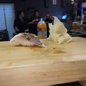 Shokunin - Part of the 10 course tasting - Japanese Near Me - Rancho Cucamonga, California
