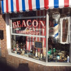 Beacon Barber Shop - Beacon Barber Shop on Steilacoom Blvd near Bridgeport in Lakewood, WA