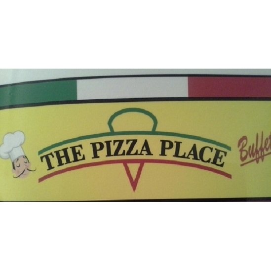 The Pizza Place Logo