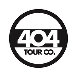 404 Tour Co - Our logo