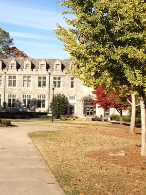 Oglethorpe University by null
