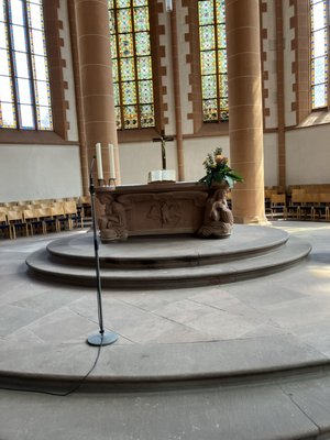 Heiliggeistkirche by null