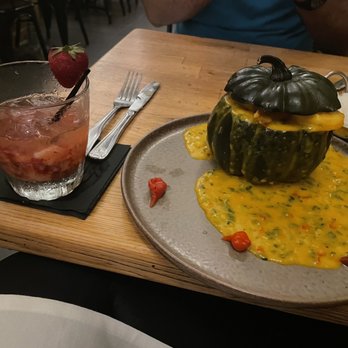 Saravá - The Modern Bistro - Bobo de camarao - Breakfast & Brunch Near Me - Brooklyn, New York Saravá - The Modern Bistro - Bobo de camarao - Breakfast & Brunch Near Me - Brooklyn, New York