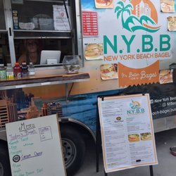 New York Beach Bagel - Food truck