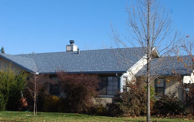 Slide of Baird Roofing