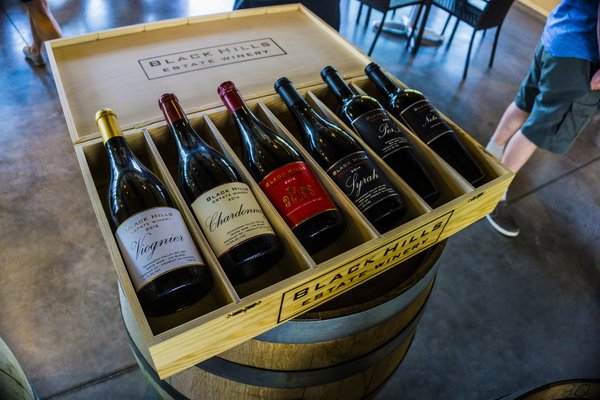 Black Hills Estate Winery by null