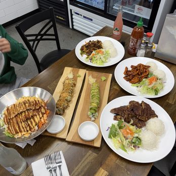 I Luv Teriyaki - Japanese Near Me - Seattle, Washington I Luv Teriyaki - Japanese Near Me - Seattle, Washington