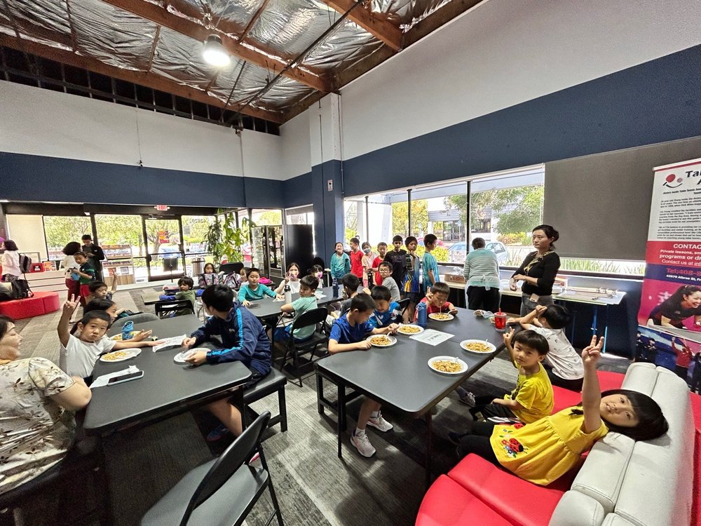 TABLE TENNIS AMERICA Updated August 2024 35 Photos & 10 Reviews