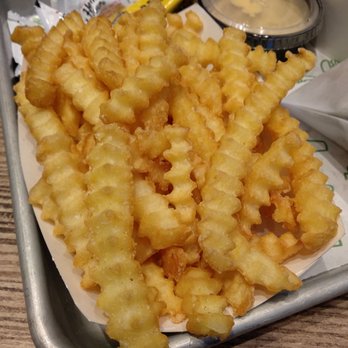 Shake Shack Third Ward - French fries. - Burgers Near Me - Milwaukee, Wisconsin Shake Shack Third Ward - French fries. - Burgers Near Me - Milwaukee, Wisconsin