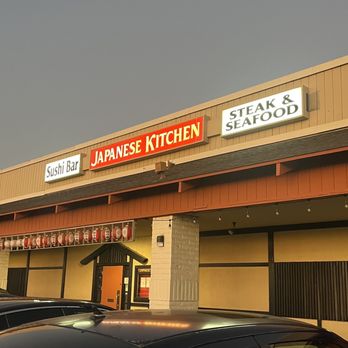 Japanese Kitchen Steak & Seafood House - Japanese restaurant in Clovis, CA