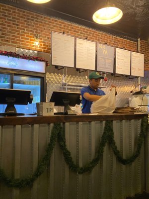 Maya Taqueria of Prospect Heights by null