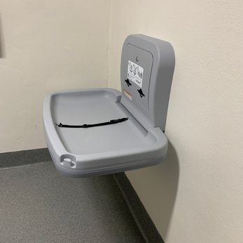 Wildflower Park - Baby changing unit. Only one? - Parks Near Me - Boca Raton, Florida