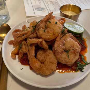 Joon - fried shrimp (very tasty) - Persian/Iranian Near Me - Vienna, Virginia Joon - fried shrimp (very tasty) - Persian/Iranian Near Me - Vienna, Virginia