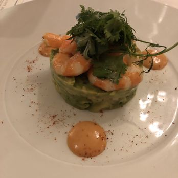 Le Procope - Avocado and prawns - French Near Me - Paris, 75 Le Procope - Avocado and prawns - French Near Me - Paris, 75