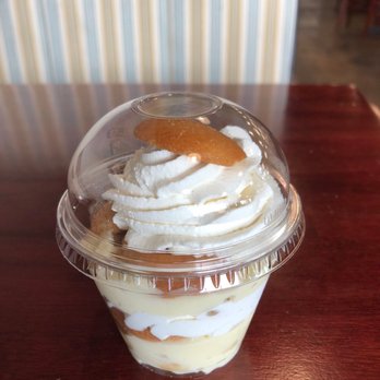Gabriel's Restaurant & Bakery - a dessert in a plastic cup - Bakeries Near Me - Marietta, Georgia
