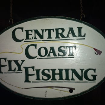 Central Coast Fly Fishing - Shop sign! - Hunting & Fishing Supplies Near Me - Marina, California Central Coast Fly Fishing - Shop sign! - Hunting & Fishing Supplies Near Me - Marina, California