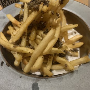 IPPUDO 5th Avenue - Truffle Fries - Ramen Near Me - New York, New York
