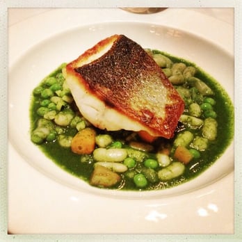 Rules - Fillet of Sea Bass. - British Near Me - London, XGL
