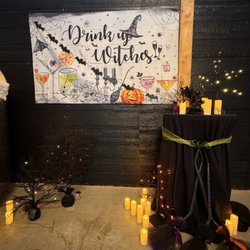Walnut Springs - Event painting photo
