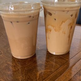 Dirty Chai