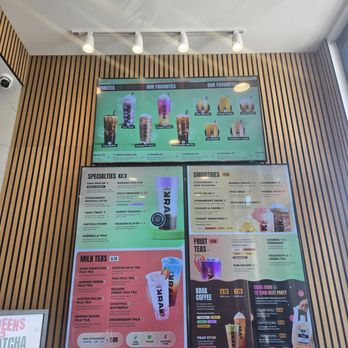 Krak Boba - Menu - Bubble Tea Near Me - Menifee, California