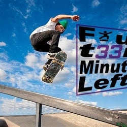 Rock On - Fourt33n Minutes Left... Boards & Clothing