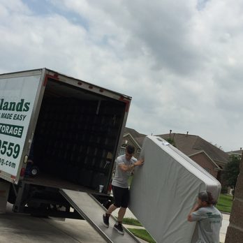 Woodlands Moving and Storage - Movers Near Me - Conroe, Texas Woodlands Moving and Storage - Movers Near Me - Conroe, Texas