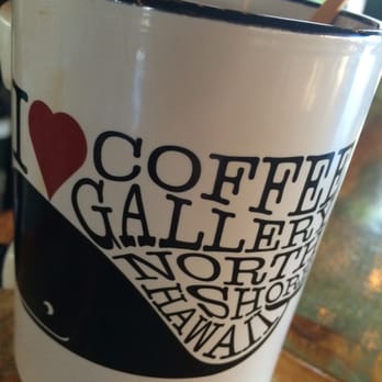 Coffee Gallery - The Pipeline brew is a taste treat! - Coffee & Tea Near Me - Haleiwa, Hawaii Coffee Gallery - The Pipeline brew is a taste treat! - Coffee & Tea Near Me - Haleiwa, Hawaii