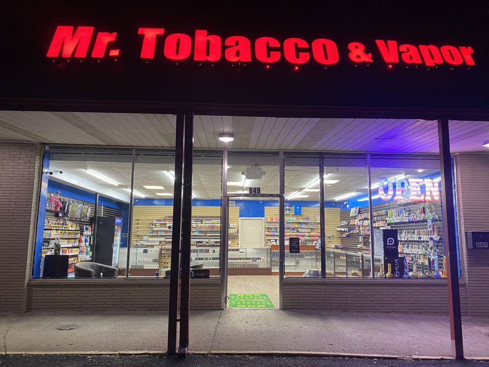 MR. TABACCO & VAPOR 12 Photos 2033 Walmart Way, Radcliff, KY Yelp