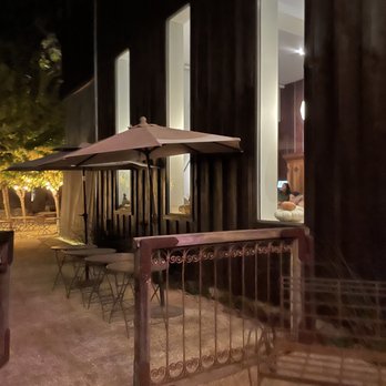 Barndiva - Outside - New American Near Me - Healdsburg, California