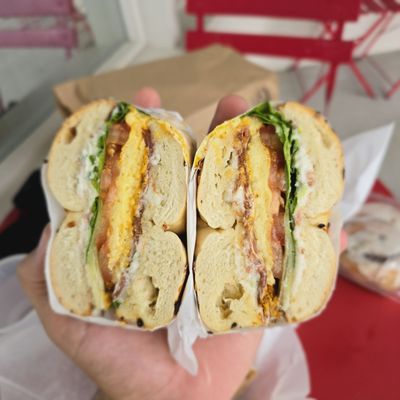 Ben & Esther's Vegan Delicatessen by null