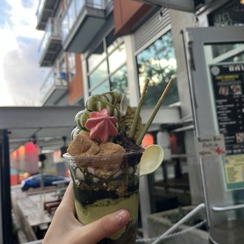 Baiten - Desserts Near Me - Seattle, Washington