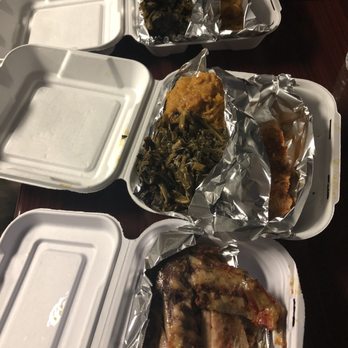 Oohh's & Aahh's - Soul Food Near Me - Washington, DC, District of Columbia
